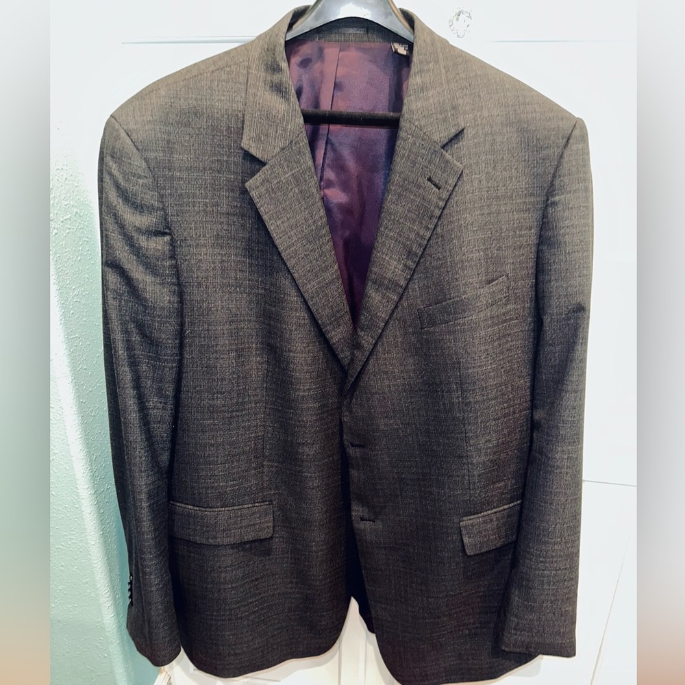 54 Long JV Reflex Stretch Men’s Sportcoat